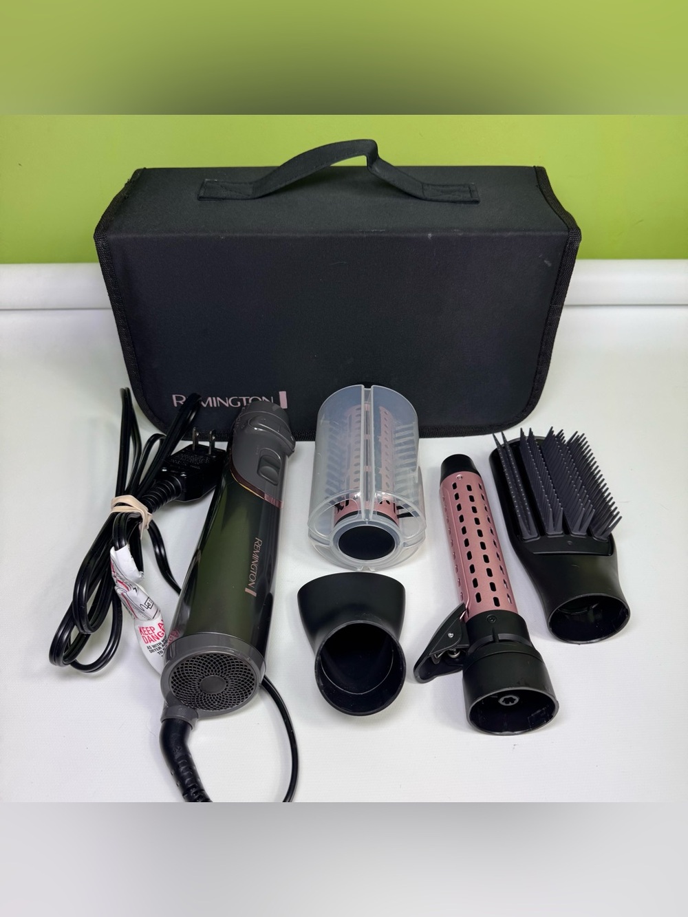 Remington AS8606 Pro Rotating Hot Air Styler